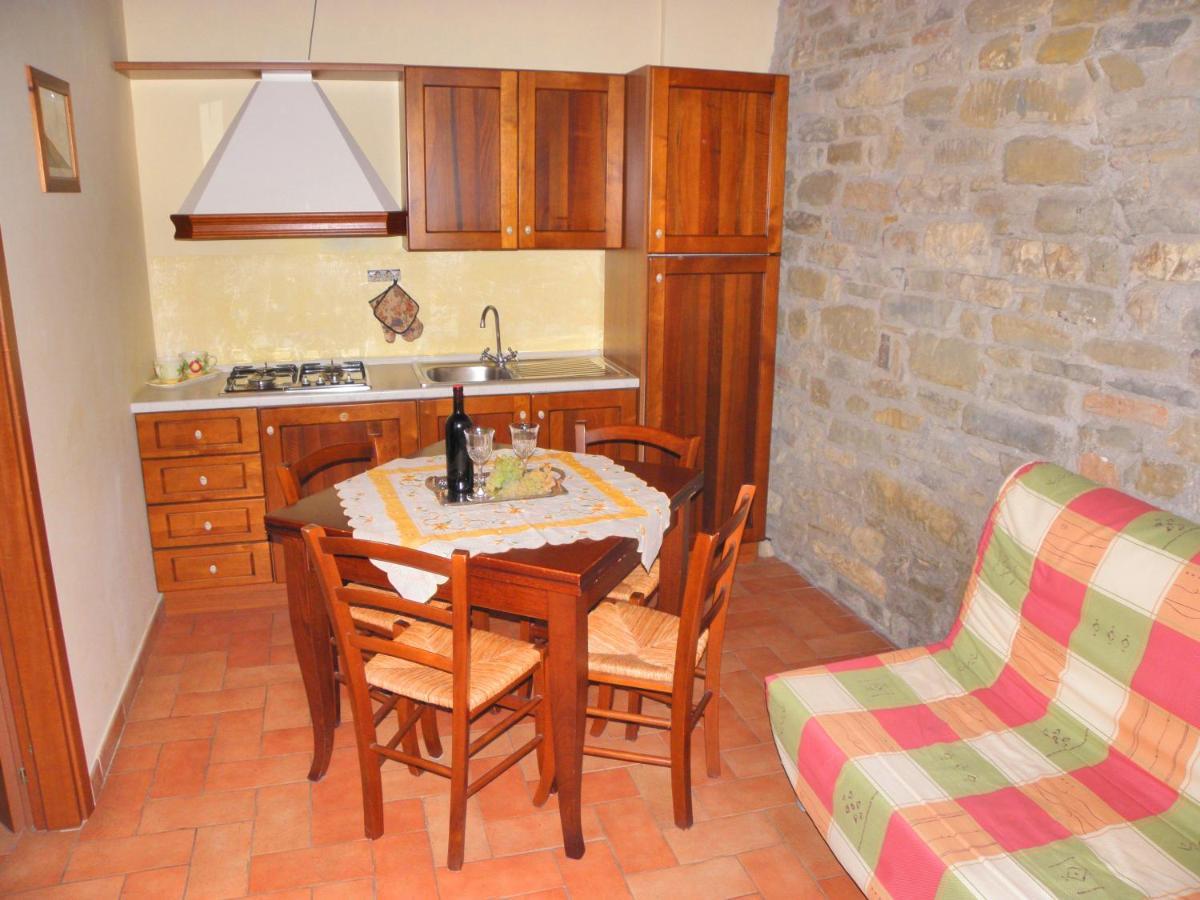 Villa Aurora à Gubbio Extérieur photo