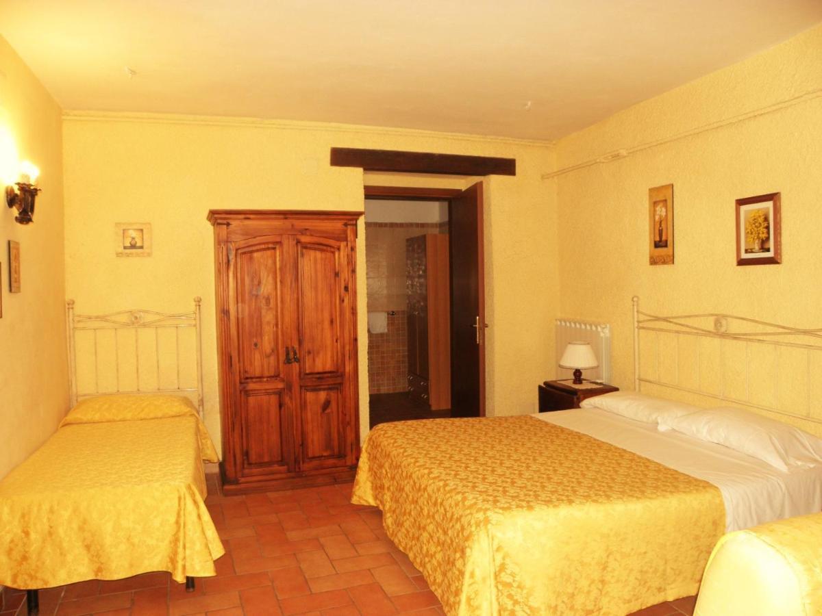 Villa Aurora à Gubbio Extérieur photo