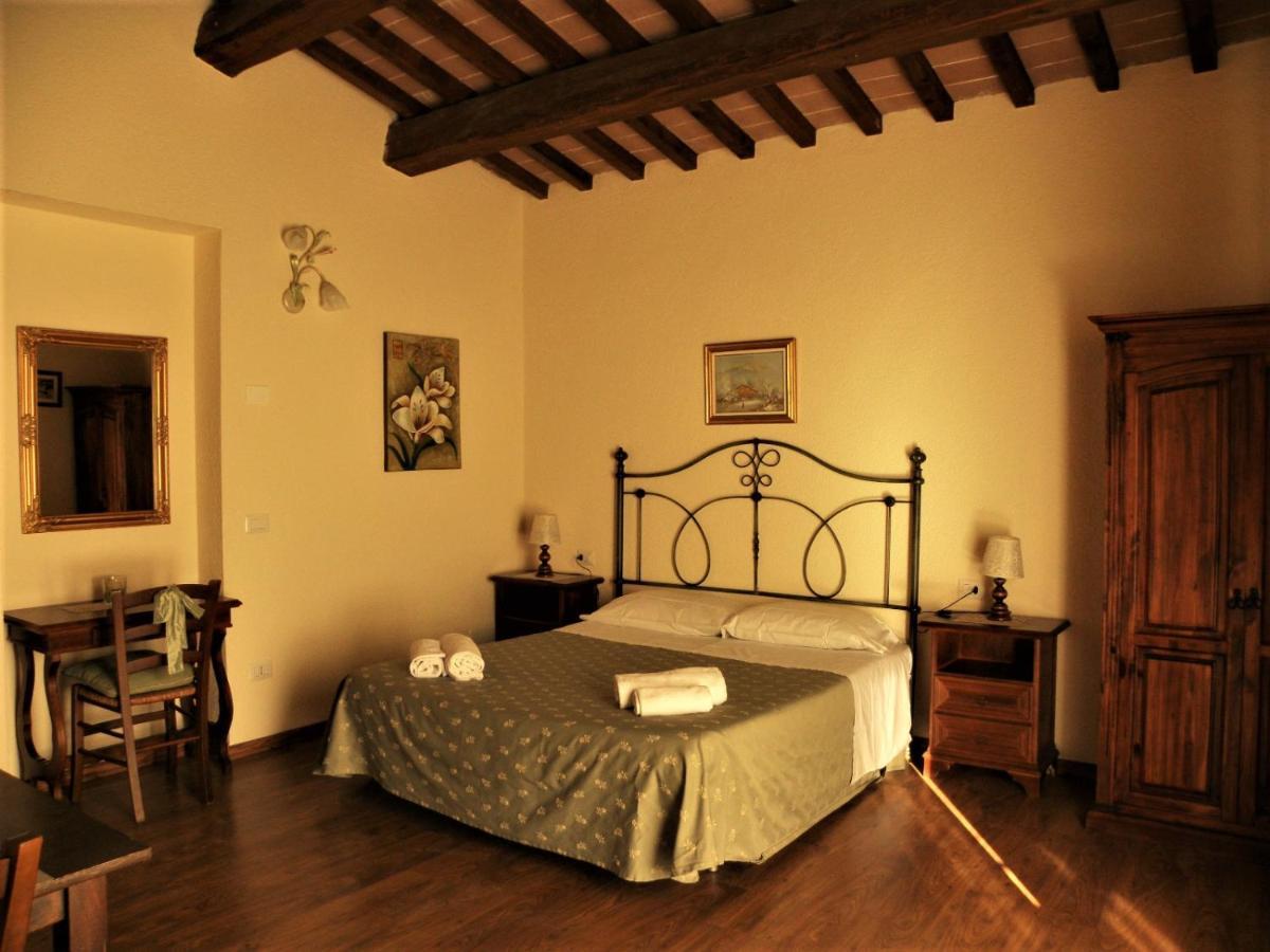 Villa Aurora à Gubbio Extérieur photo