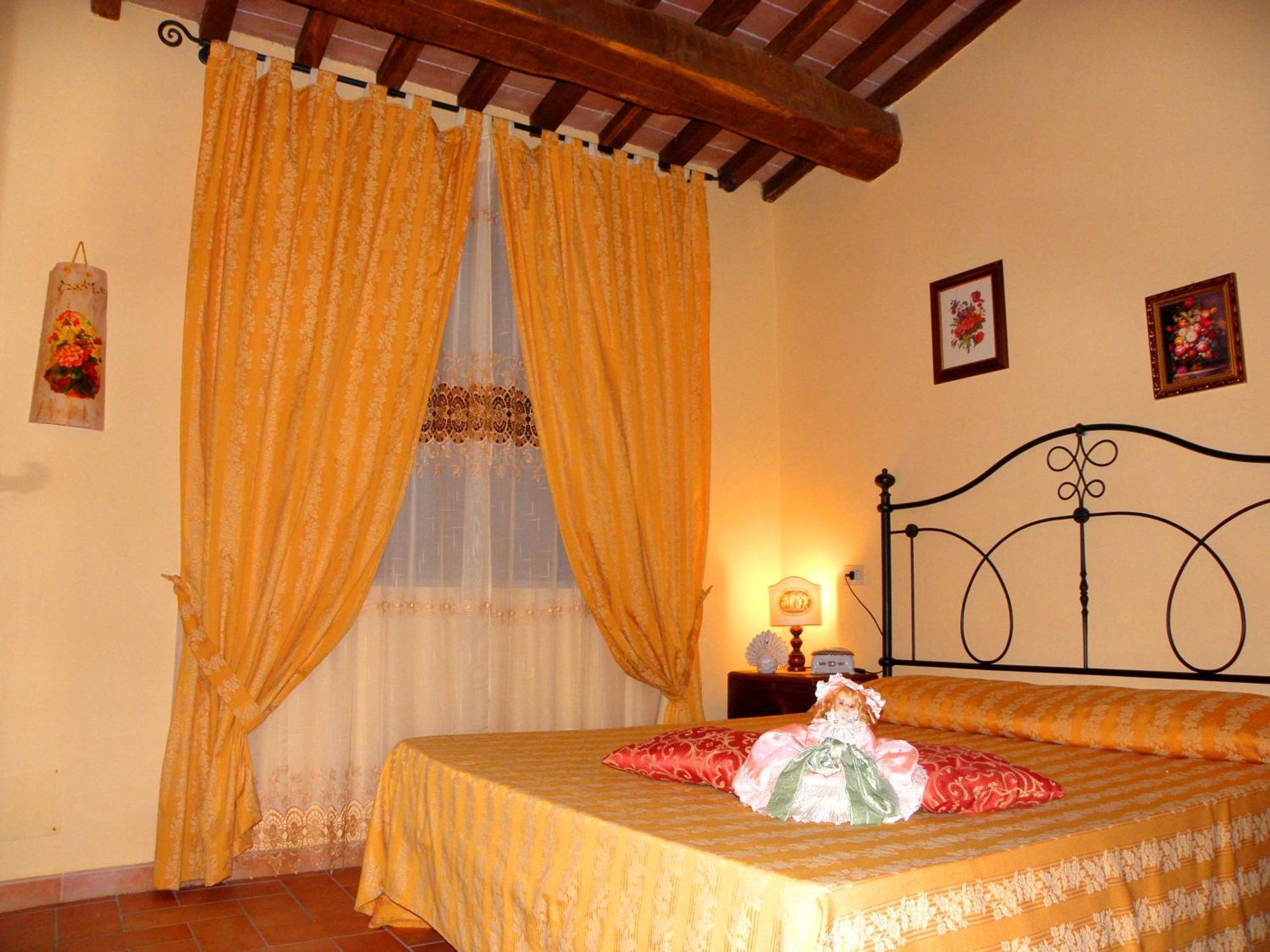 Villa Aurora à Gubbio Chambre photo
