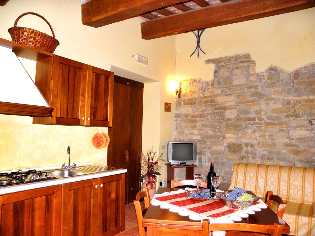 Villa Aurora à Gubbio Extérieur photo