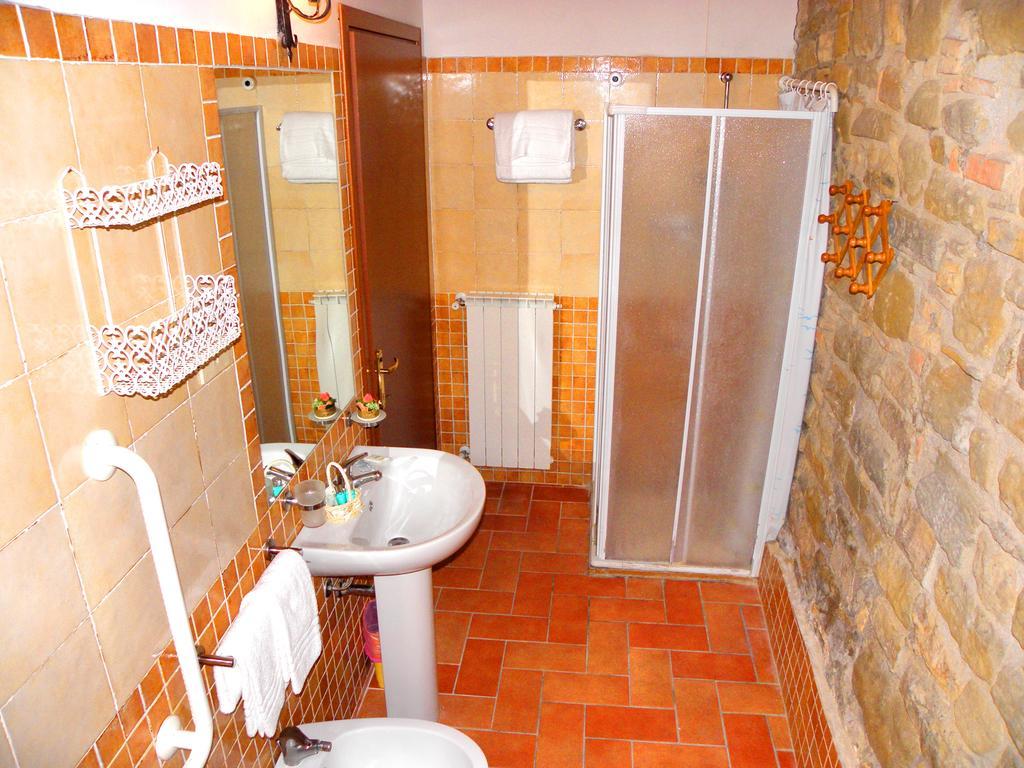 Villa Aurora à Gubbio Extérieur photo