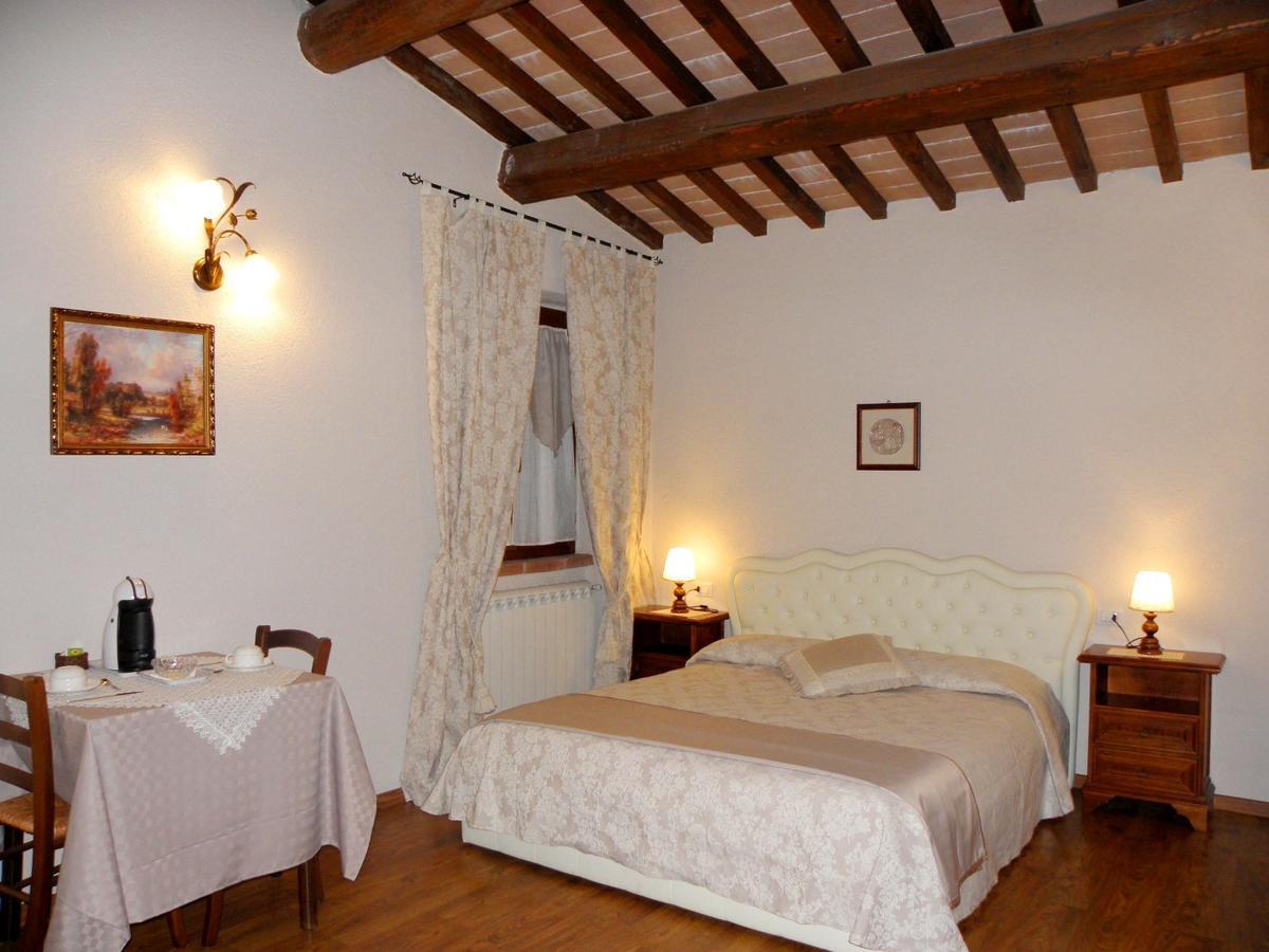 Villa Aurora à Gubbio Extérieur photo