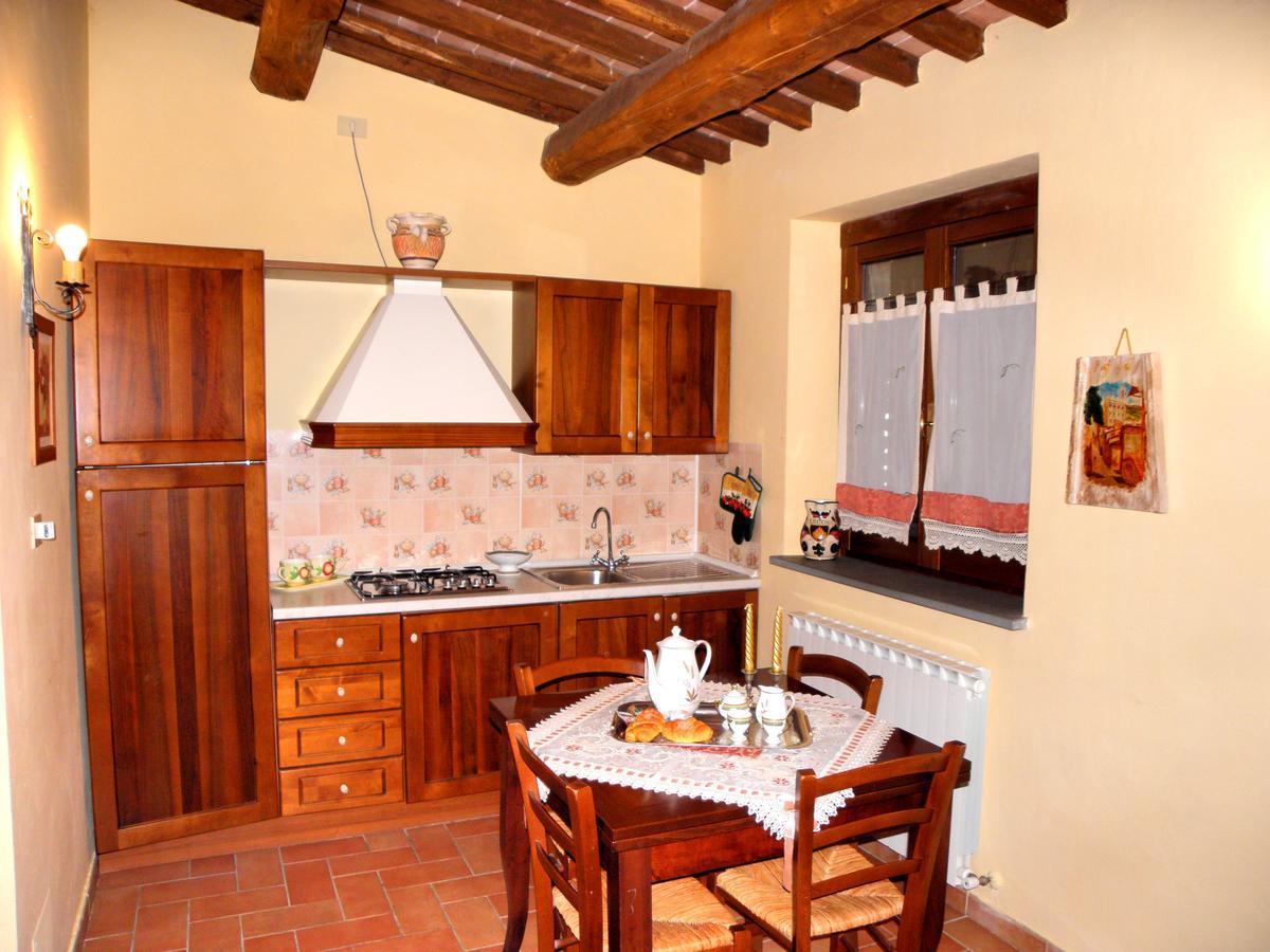 Villa Aurora à Gubbio Extérieur photo